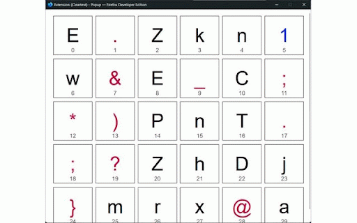 Cleartext :: Displays text in a clear way