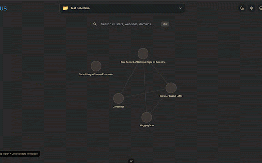 Rocus :: Extracts page content and sends to local AI for analysis.