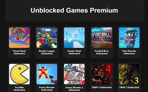 Unblocked Games Premium :: Play Unblocked Games Premium right in your web-browser!