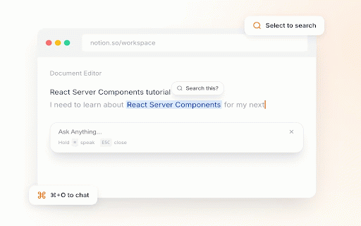 Clico :: Intelligent AI assistant with content creation and Highlight