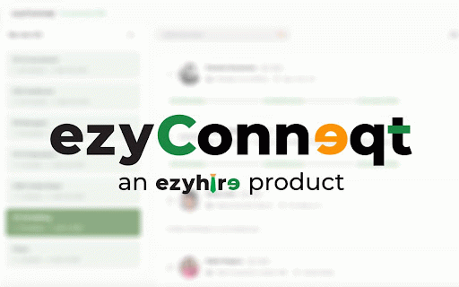 ezyConneqt :: Conneqt with your leads | By ezyhire