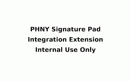 Arize Topaz Signature Injector for PHNY :: Automatically inject Topaz signature into Arize signature modal <signature-pad> canvas.