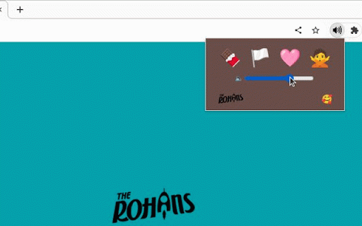 Noice Noise :: Brown, pink, and white noise generator to help concentration