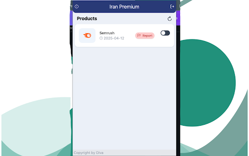 Pars Premium :: Control cookies and grant user access for your website easily with this powerful browser extension.