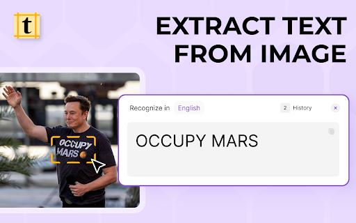 Image Text Extractor :: Try Image Text Extractor – it immediately isolates text from a picture, offering brisk conversion while ensuring flawless results.