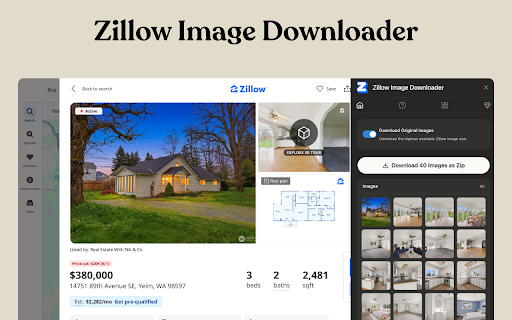 Zillow Image Downloader :: Zillow Image Downloader - Download Zillow Listing Photos & Property Images in HD