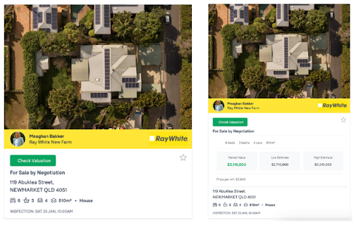 Domain Unlocked - Get property values on Domain.com.au :: Get instant property valuations directly on Domain.com.au. See estimated market values, price ranges and track your property history