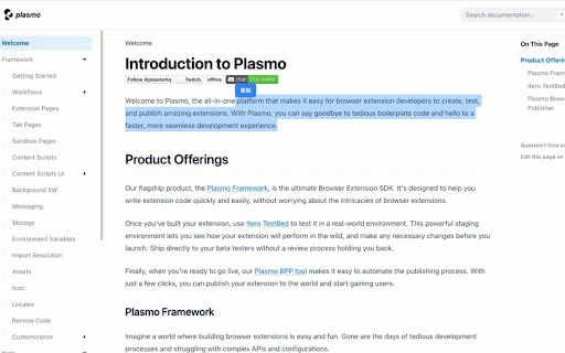 Copy Anywhere :: A Chrome extension for quick text copying