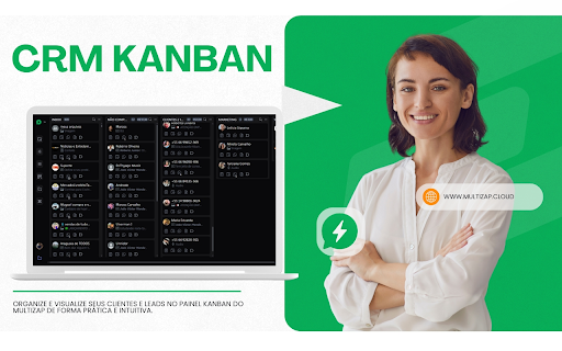 MULTIZAP CRM :: MULTIZAP CRM é um CRM para WhatsApp Web. Organize seus chats e otimize seus negócios no WhatsApp Web