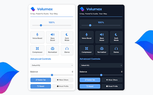 Volumax - Volume Booster :: Up to 600% volume boost. The simplest and most reliable volume booster with advanced features.