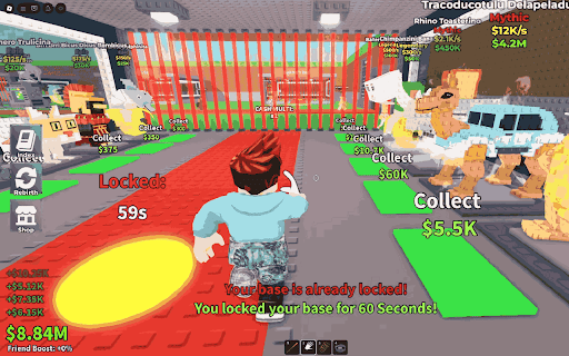 Steal a Brainrot - Italian Brainrot Game :: Play Steal a Brainrot in Chrome! Steal Italian Brainrot memes — Tralalero, Bombardiro & more. No Roblox needed!