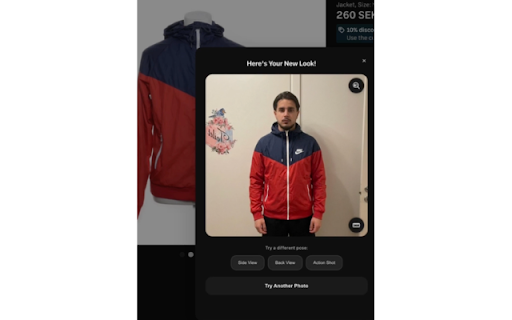 Figura Labs Try-On :: Virtual try-on via Nano Banana API — hover images, add a garment, generate with Gemini.