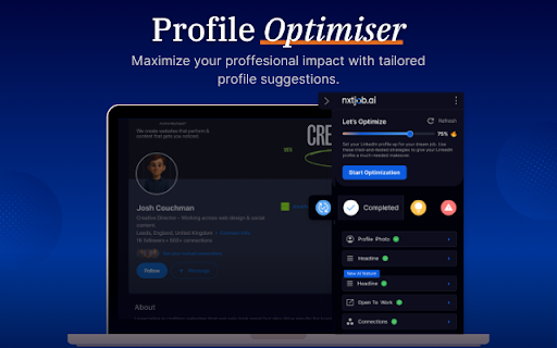 NxtJob Extension :: NxtJob Extension