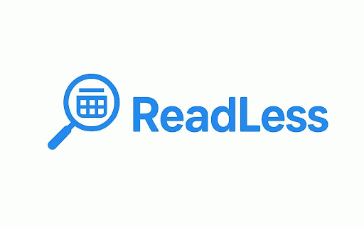 ReadLess AI速览 :: ReadLess AI Overview - Use AI to deeply analyze core web page information.