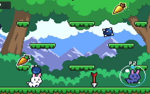 Poor Bunny :: Play Poor Bunny directly from your browser!