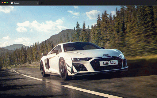 Audi R8 Wallpapers New Tab - Supercar Luxury Sports Backgrounds :: Audi R8 wallpapers for new tab. Supercar, sports car & luxury vehicle backgrounds. Free HD Audi R8 wallpapers for car fans.