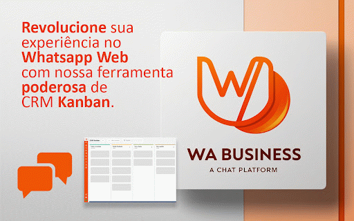 WA Business :: Web CRM com multicontas