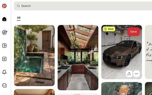 Virtu CompShopping :: Capture images from any website, organize them into folders, and import them into your Virtu whiteboards.