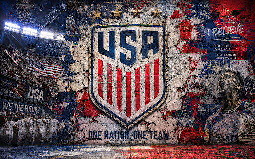 USA National Soccer Team – FIFA World Cup 2026 Squad Top 15 Wallpapers :: Support the USA National Soccer Team with 15 stunning 4K wallpapers inspired by the FIFA World Cup 2026 squad.