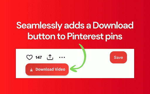 Pinterest Video Downloader - PinterestDL.io :: Easily download Pinterest videos and images with a single click.
