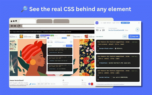 Sparrow — CSS Inspector & Annotator :: Inspect CSS, measure layouts, pick colors and fonts, extract assets, and annotate any webpage — the Sparrow toolkit, on every site.