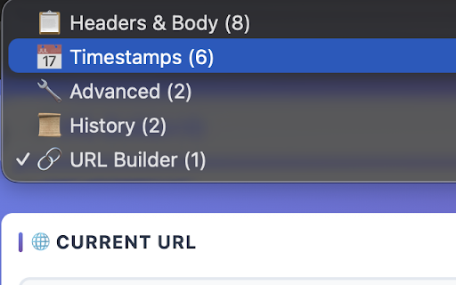 Quick URL Editor :: Full-featured API testing tool with headers, payloads, and all HTTP methods (GET, POST, PUT, DELETE, etc.)