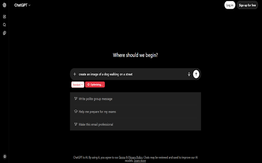 AI Prompt Generator & Optimizer by Feedough :: Optimize prompts on ChatGPT, Claude, Gemini, DeepSeek & Kimi. Choose a prompting framework and get better AI results instantly.