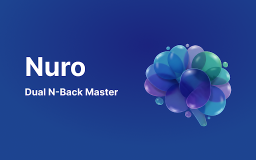 Nuro - Dual N-Back Master :: Train your working memory with dual n-back cognitive exercises