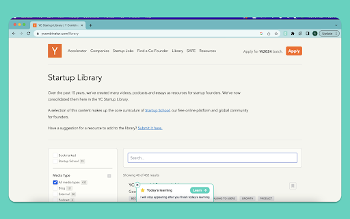 Sidekick Learn :: Remind you and make you learn new knowledge everyday, a bite at a time