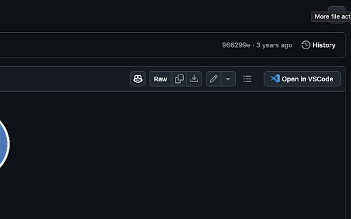 GitHub to Local VSCode :: Quickly open GitHub repos/files inside a locally installed VSCode.
