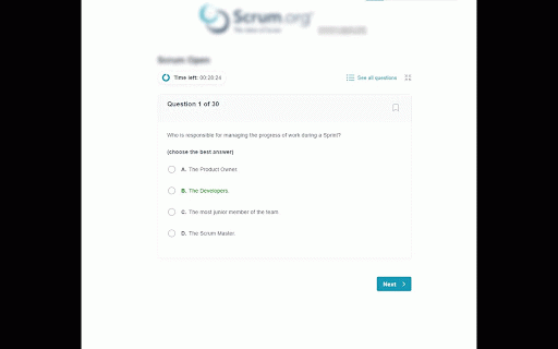 Test Gorilla :: AI Test Prep Assistant