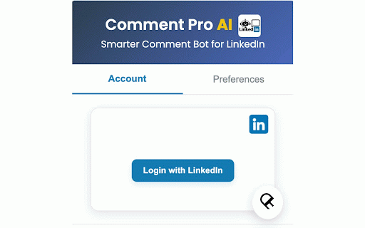 Comment Pro AI :: Track LinkedIn posts and capture profile info