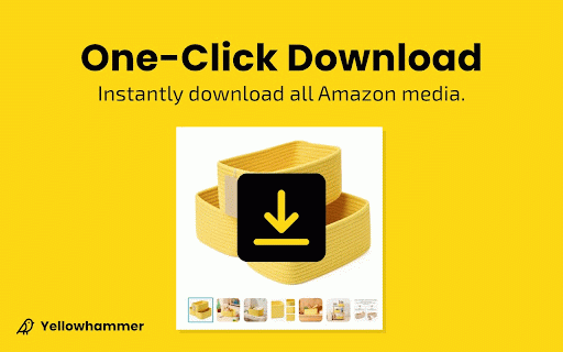 Amazon Image Downloader & Video Saver :: Amazon image & video downloader - one-click, fast & easy. Variations, A+, reviews media and videos
