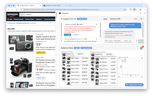 webseek :: manifest.json description