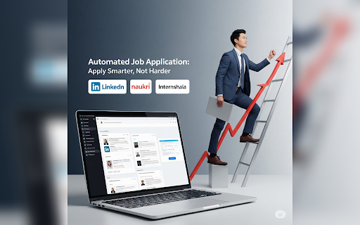 Job Genie :: Automate job applications across multiple platforms