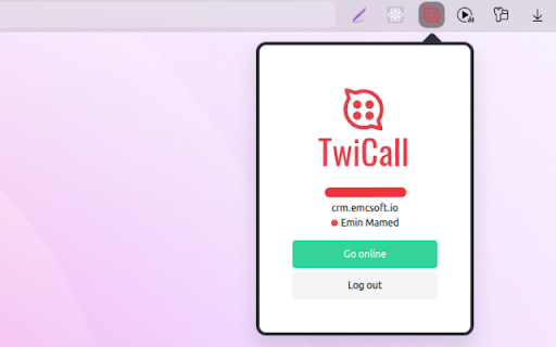 BiTwiCall :: Twilio calling app for bitrix.