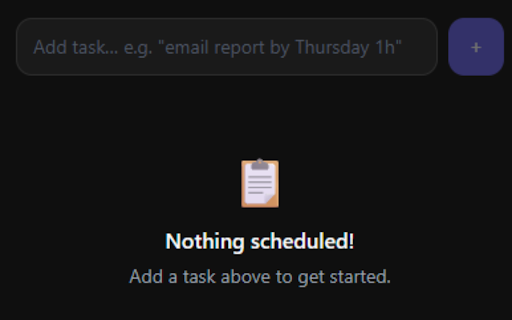 Smart Task Scheduling :: Beat procrastination — smart task scheduling + Google Calendar