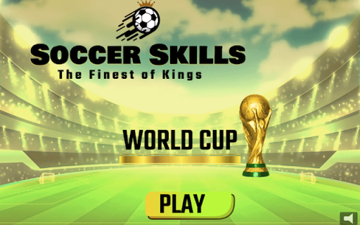 Soccer Skills World Cup Unblocked :: Play Soccer Skills World Cup Unblocked right on Chrome™ Browser! Play today, Have fun with our Chrome Games!