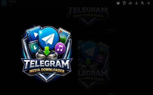 Telegram Media Downloader GG :: Download images, videos, GIFs, audio from Telegram Web (including restricted channels)