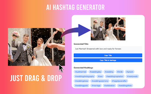 Hashtag generator :: Create perfect Hashtag Generator for social media, youtube tags generator and wedding hashtags to boost your content engagement.