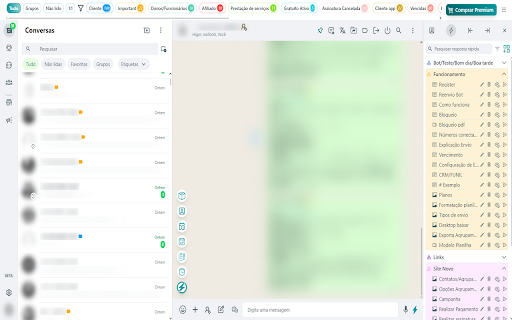 waSuper :: waSuper é um CRM para WhatsApp Web. Organize seus chats e otimize seus negócios no WhatsApp Web