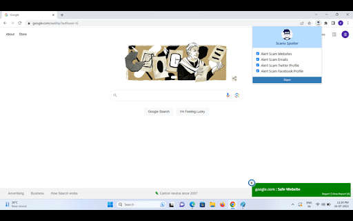 Scams Spotter :: Spot & Alert Scam Websites, Email ids & Social Media Profiles.