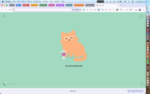 Tab Cleanup AI :: Clean and organize your tabs with optional AI grouping.