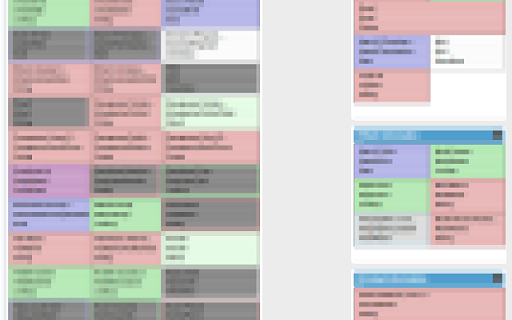 CorityLayout :: Enhance Cority layout editing by making information more visible