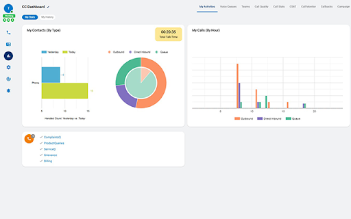 Netrix Screen Recorder Bridge :: This extension is for Netrix nVX users that require screen recording of the calls they handle using the Netrix nVX platform