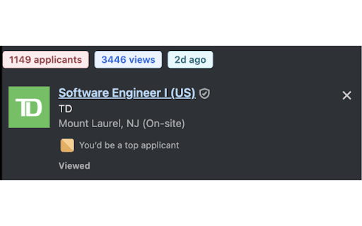 LinkedIn Job Insights :: LinkedIn Job Insights – Enhance Your Job Search Efficiency