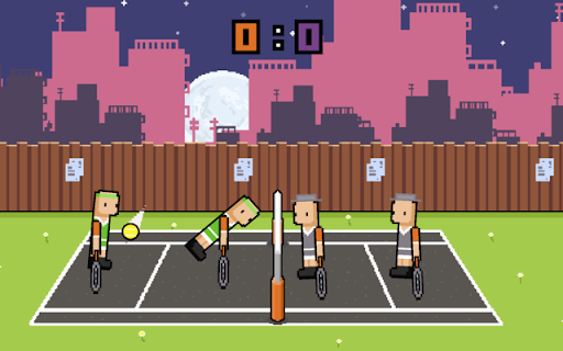 Tennis Random :: Tennis Random is a fun and exciting tennis game!