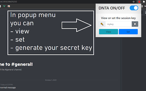 DNTA :: Do not trust anyone!