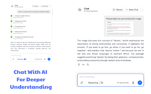 Sila – All-in-One AI English: Chat, Dictionary & Translator :: Instant dictionary, translations, grammar fixes, TTS, and AI chat—learn English on any website without switching tabs.