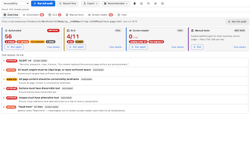 A11y Miyar — Accessibility & UAE DLS Audits :: Accessibility checker powered by axe-core, plus a UAE Design System (DLS) audit. Scan, highlight, fix, and export WCAG reports.